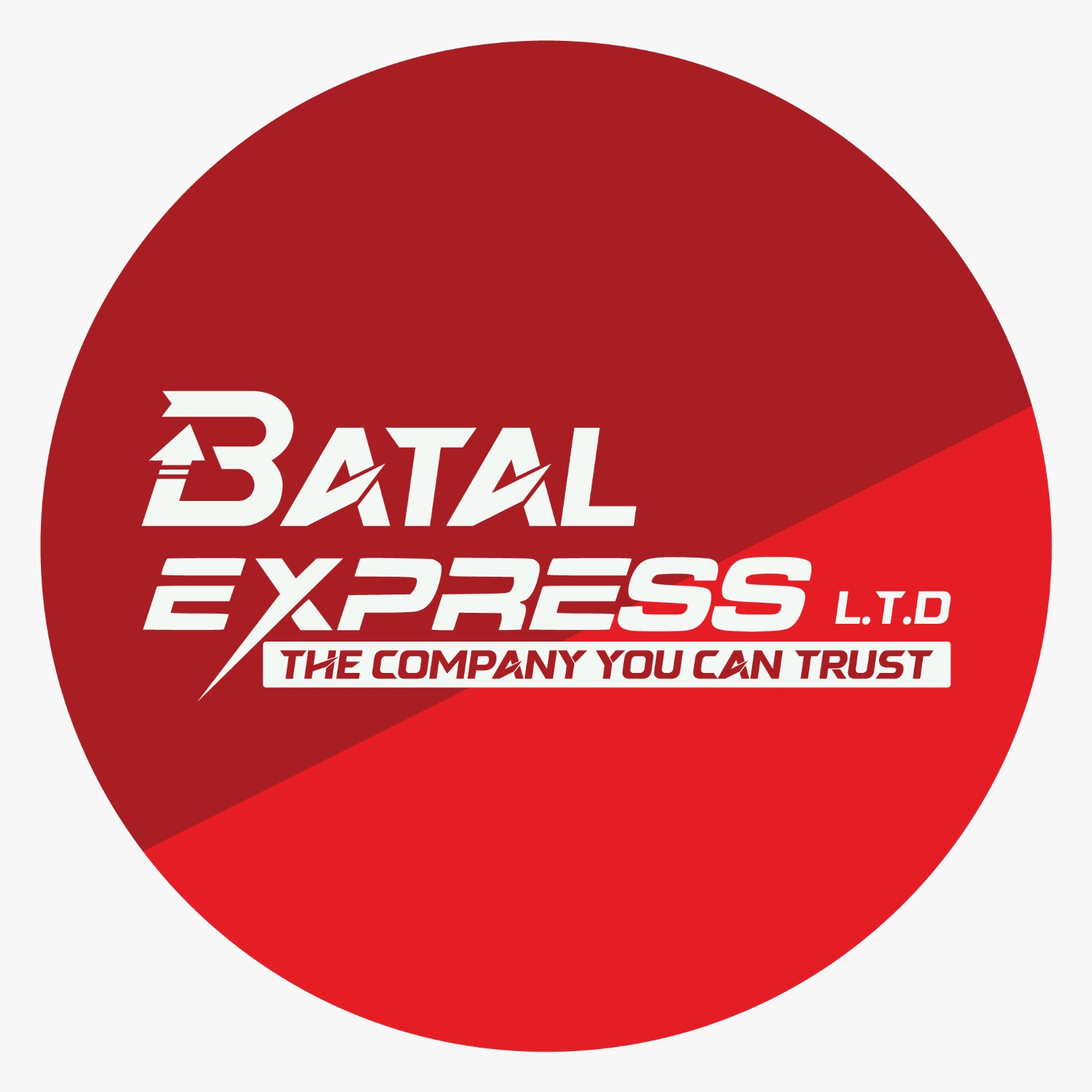 Batal Express LTD Logo